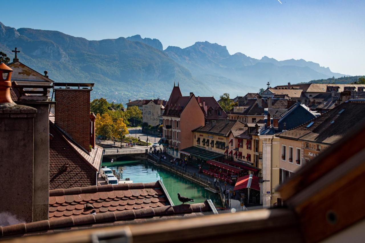 Annecy Clara'S Apartment Exterior photo